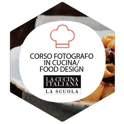 badge la cucina italiana